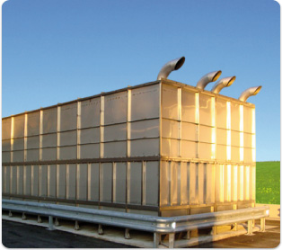 BIO air filter